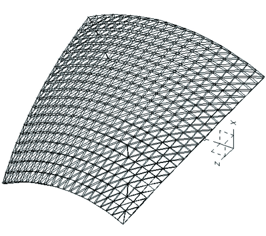 A PRACTICAL APPROACH TO MODELING DOUBLY CURVED CONFORMAL MICROSTRIP ANTENNAS