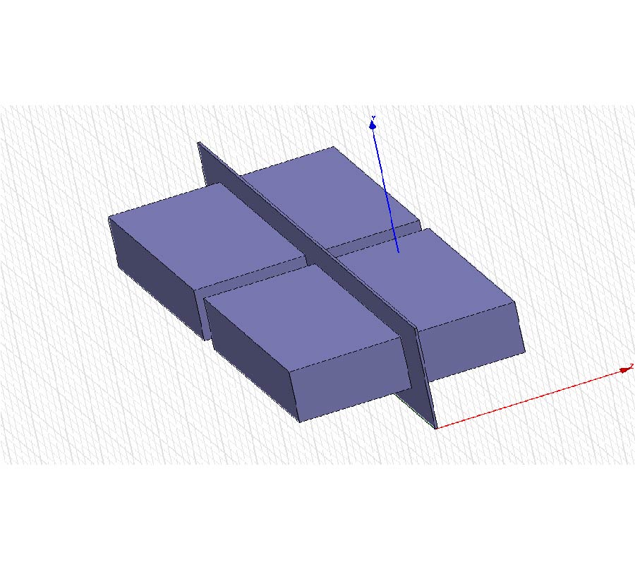 ANALYSIS OF CO-CHANNEL INTERFERENCE AT WAVEGUIDE JOINTS USING MULTIPLE CAVITY MODELING TECHNIQUE