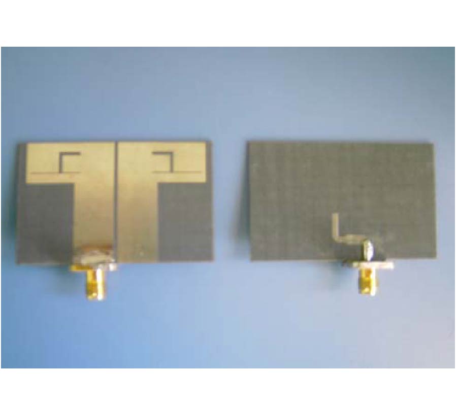 DUAL-BAND AND WIDEBAND DESIGN OF A PRINTED DIPOLE ANTENNA INTEGRATED WITH DUAL-BAND BALUN