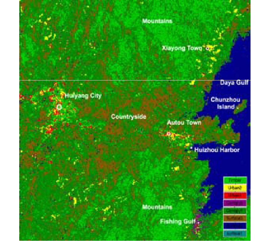 POLARIMETRIC SCATTERING MODELING AND INFORMATION RETRIEVAL OF SAR REMOTE SENSING --- A REVIEW OF FDU WORK