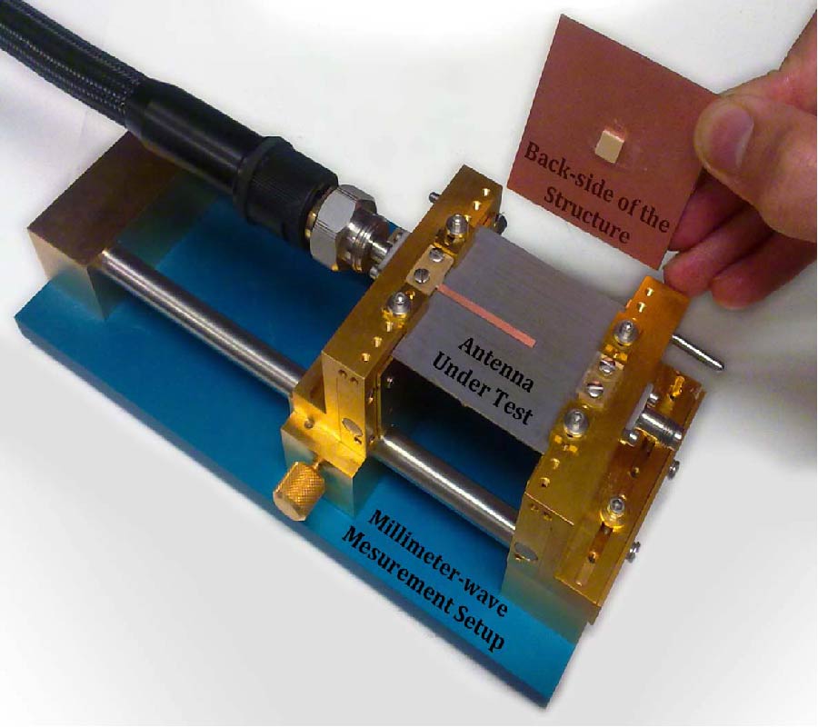 DEVELOPMENT OF POLYMER-BASED DIELECTRIC RESONATOR ANTENNAS FOR MILLIMETER-WAVE APPLICATIONS