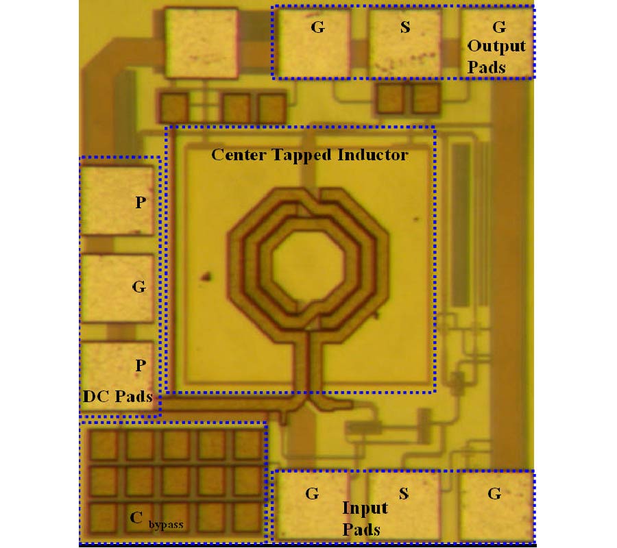 A COMPACT WIDEBAND MATCHING 0.18-μm CMOS UWB LOW-NOISE AMPLIFIER USING ACTIVE FEEDBACK TECHNIQUE