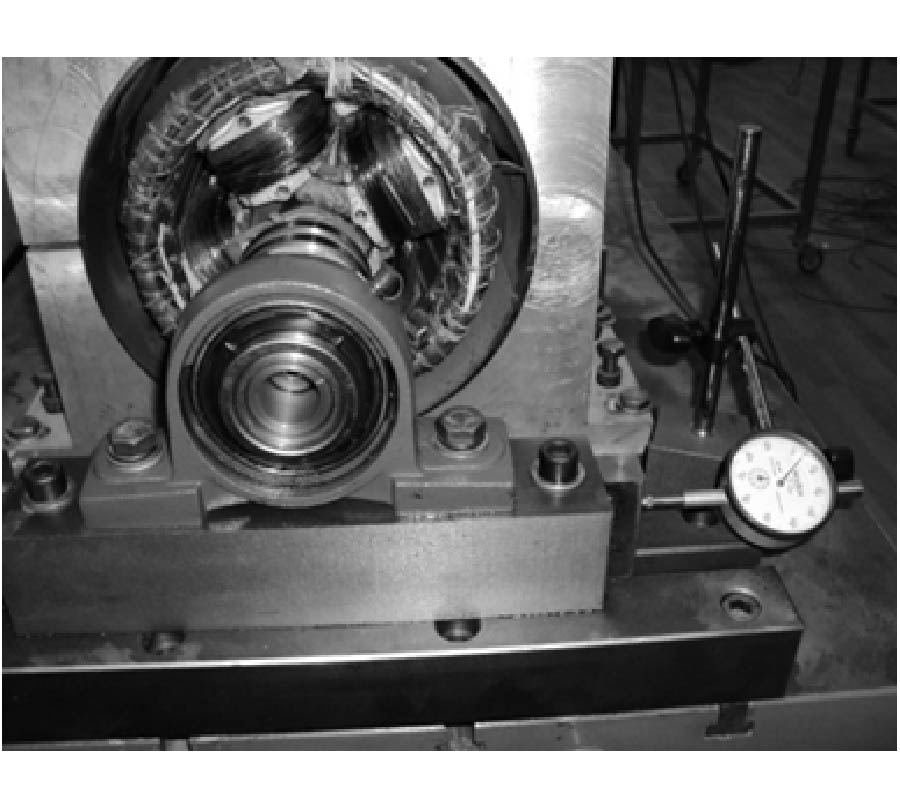 EXTENSION OF WINDING FUNCTION THEORY FOR RADIAL AND AXIAL NONUNIFORM AIR GAP IN SALIENT POLE SYNCHRONOUS MACHINES
