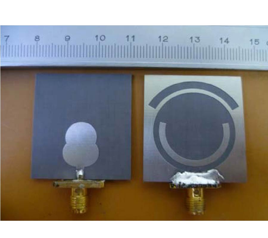 A CIRCULAR WIDE-SLOT ANTENNA WITH DUAL BAND-NOTCHED CHARACTERISTICS FOR UWB APPLICATIONS