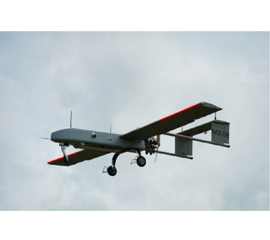 A NEW UNMANNED AERIAL VEHICLE SYNTHETIC APERTURE RADAR FOR ENVIRONMENTAL MONITORING