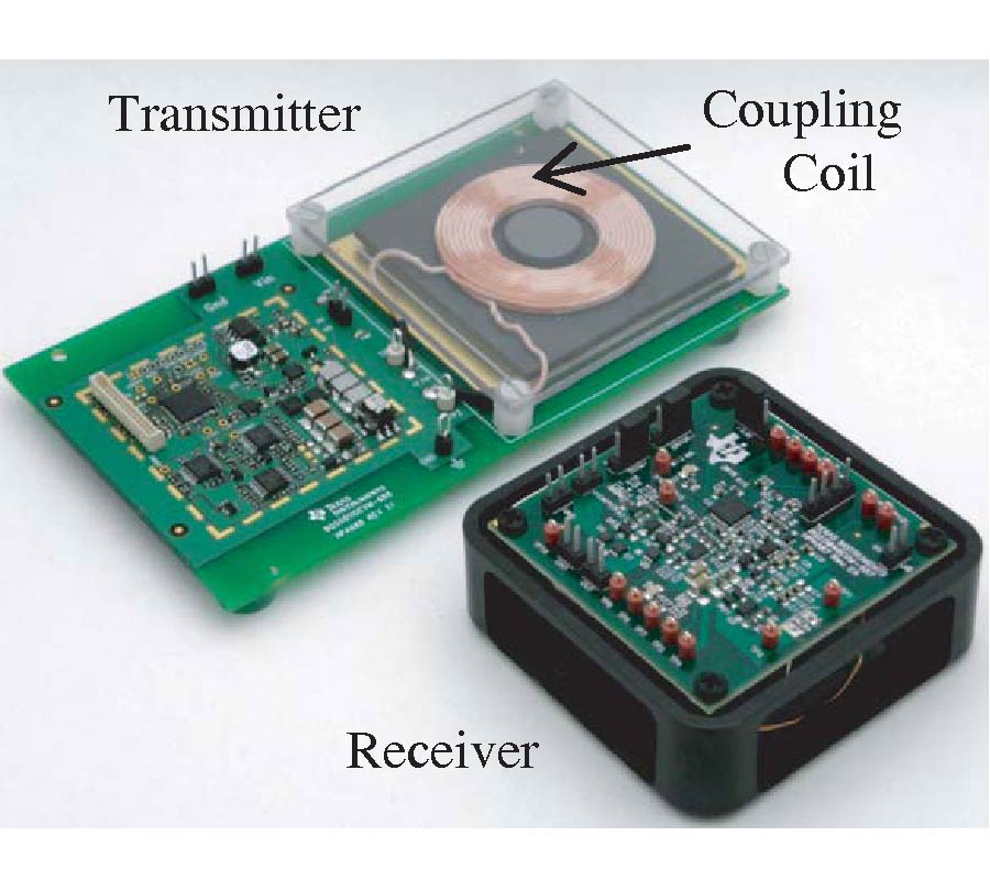 HF-BAND WIRELESS POWER TRANSFER SYSTEM: CONCEPT, ISSUES, AND DESIGN