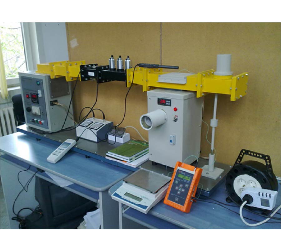 HIGH FREQUENCY ELECTROMAGNETIC FIELD MODELING AND EXPERIMENTAL VALIDATION OF THE MICROWAVE DRYING OF WHEAT SEEDS