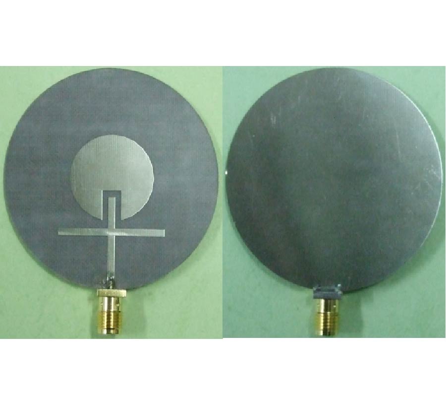 A SIMPLE FILTERING-ANTENNA WITH COMPACT SIZE FOR WLAN APPLICATION