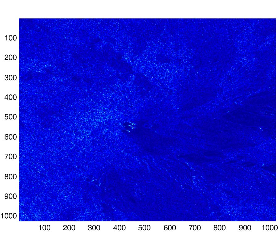 MODIFIED RANSAC FOR SIFT-BASED INSAR IMAGE REGISTRATION