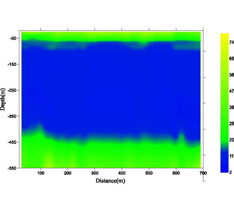 ADAPTIVE SHARP BOUNDARY INVERSION FOR TRANSIENT ELECTROMAGNETIC DATA