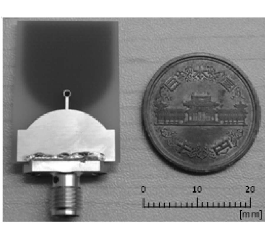 BROADBANDING OF PRINTED BELL-SHAPED MONOPOLE ANTENNA BY USING SHORT STUB FOR UWB APPLICATIONS