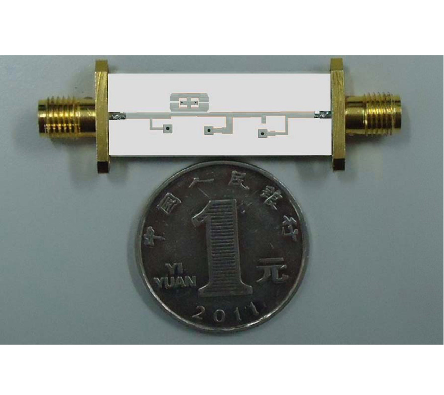 COMPACT MICROSTRIP UWB BANDPASS FILTER WITH QUAD NOTCHED BANDS USING QUAD-MODE STEPPED IMPEDANCE RESONATOR