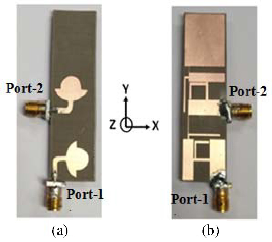 COMPACT DUAL BAND-NOTCHED UWB MIMO ANTENNA FOR USB DONGLE APPLICATION WITH PATTERN DIVERSITY CHARACTERISTICS
