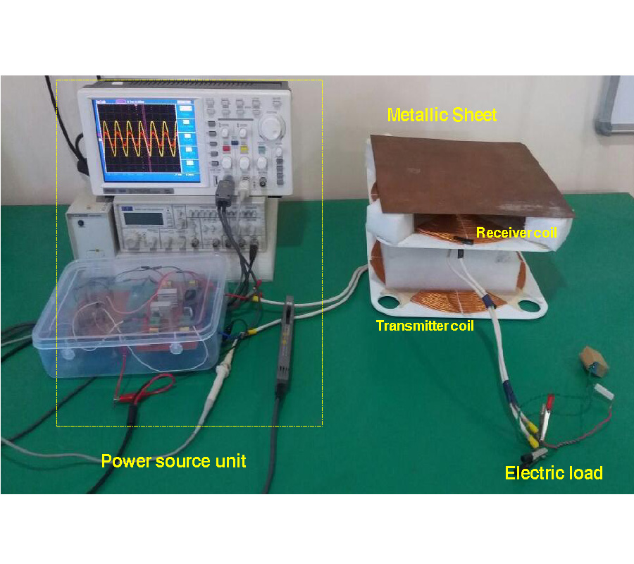 IMPACT OF FUNCTIONING PARAMETERS ON THE WIRELESS POWER TRANSFER SYSTEM USED FOR ELECTRIC VEHICLE CHARGING