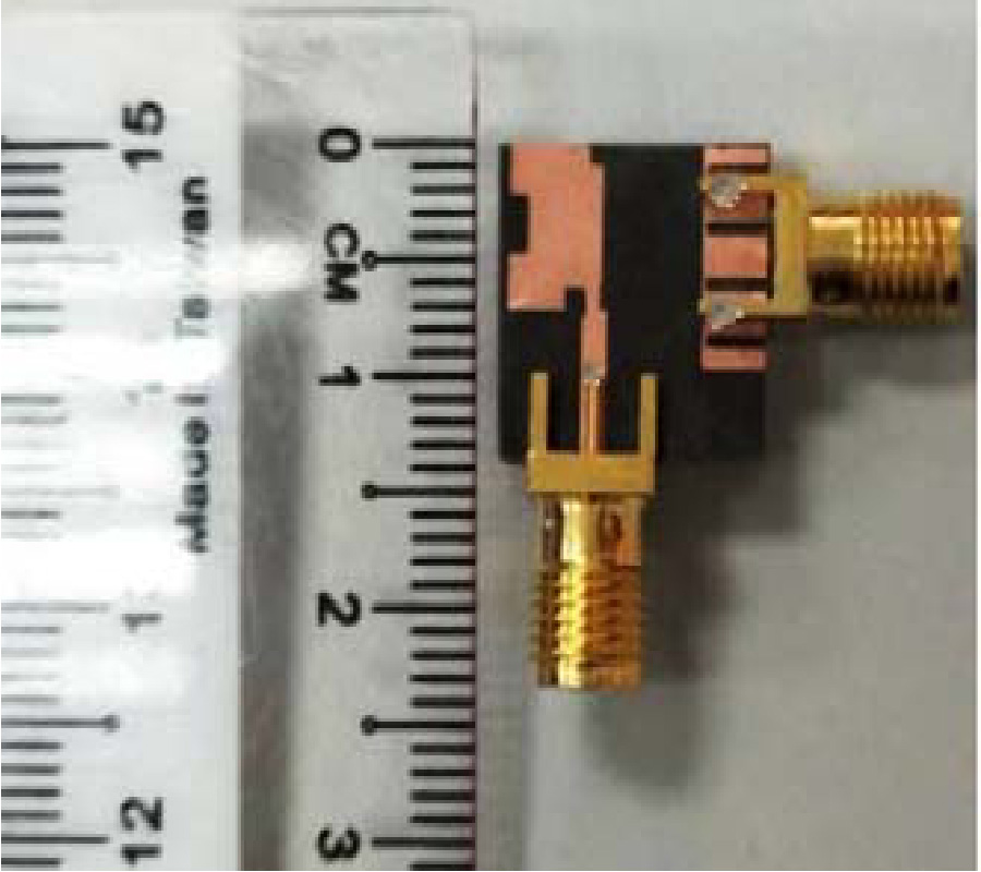 CROSS POLARIZED 2×2 UWB-MIMO ANTENNA SYSTEM FOR 5G WIRELESS APPLICATIONS