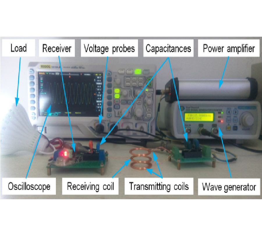 ACHIEVING THE CONSTANT OUTPUT POWER AND TRANSFER EFFICIENCY OF A MAGNETIC COUPLING RESONANCEWIRELESS POWER TRANSFER SYSTEM BASED ON THE MAGNETIC FIELD SUPERPOSITION PRINCIPLE