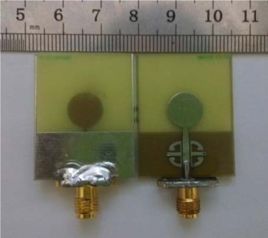 DUAL BAND-NOTCHED UWB ANTENNA WITH IMPROVED RADIATION PATTERN