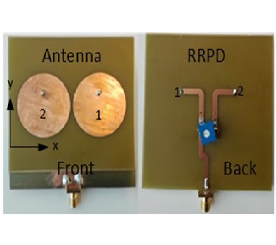 AMPLITUDE STEERABLE ANTENNA BASED ON RECONFIGURABLE RATIO POWER DIVIDER