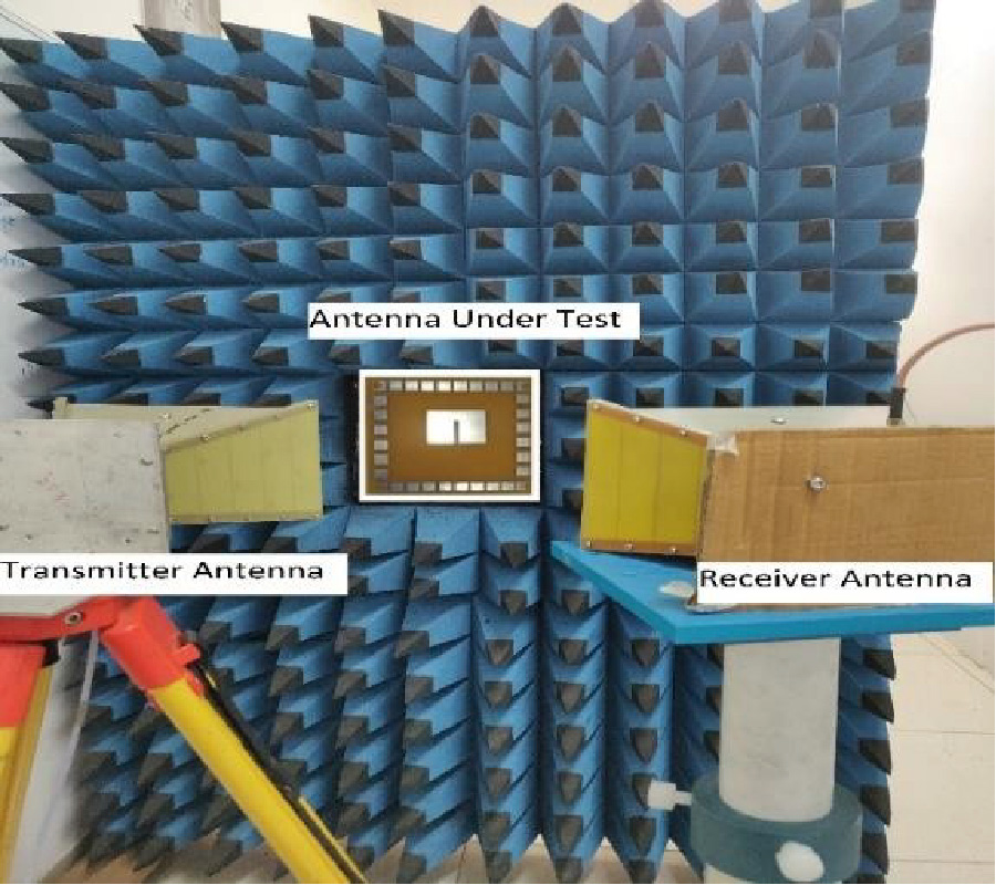 WIDE BAND LOW RCS METASURFACE AND ITS APPLICATION ON PATCH ANTENNA