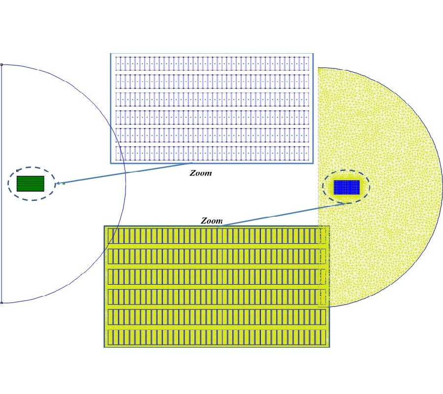 GLOBAL INDUCTANCE COMPUTATION OF A MULTILAYER CIRCULAR AIR COIL WITH A WIRE OF RECTANGULAR CROSS SECTION: CASE OF A UNIFORM CURRENT DISTRIBUTION