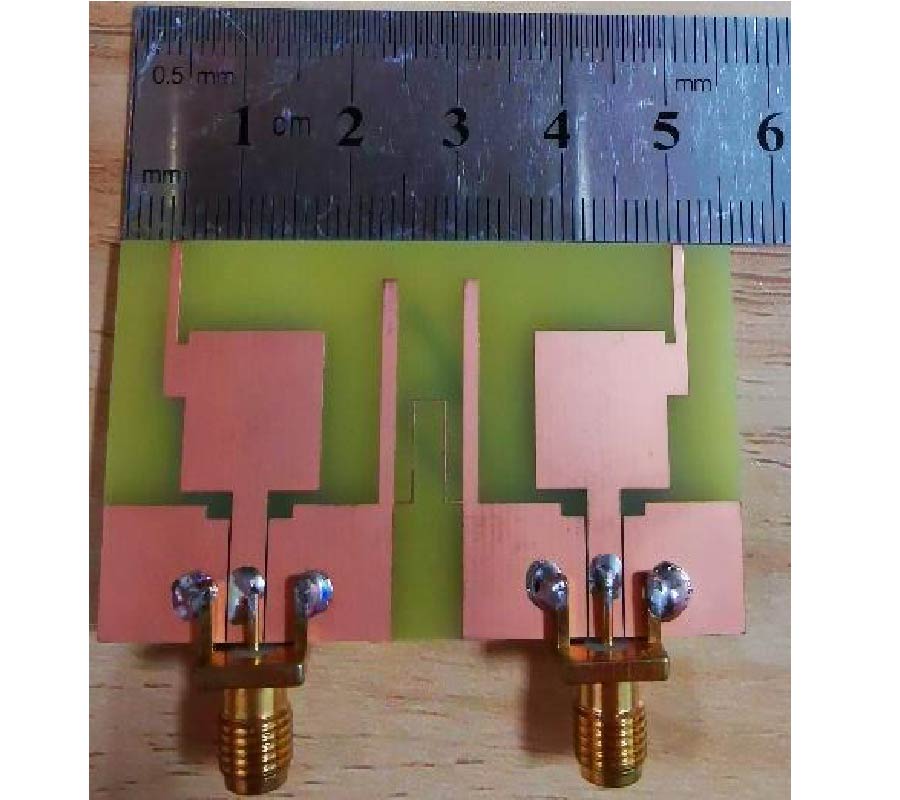 A COMPACT CPW-FED TRIPLE-BAND MIMO ANTENNA WITH NEUTRALIZATION LINE DECOUPLING FOR WLAN/WIMAX/5G APPLICATIONS