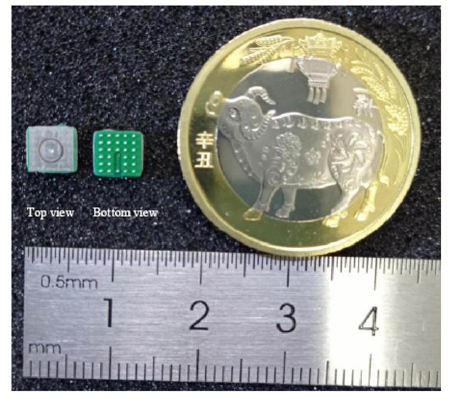 COST-EFFECTIVE SURFACE-MOUNT PATCH ANTENNA WITH RING SLOT USING BALL GRID ARRAY PACKAGING FOR 5G MILLIMETER-WAVE APPLICATIONS