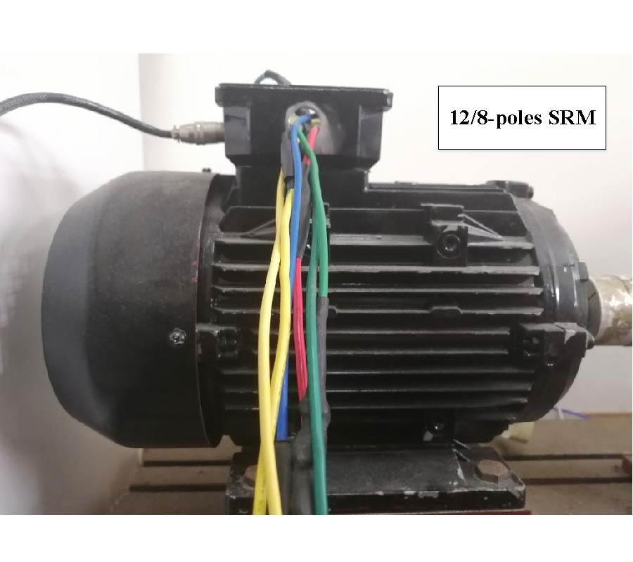 TORQUE RIPPLE ONLINE OPTIMIZATION OF SWITCHED RELUCTANCE MOTOR BASED ON TORQUE SLOPE CHARACTERISTICS