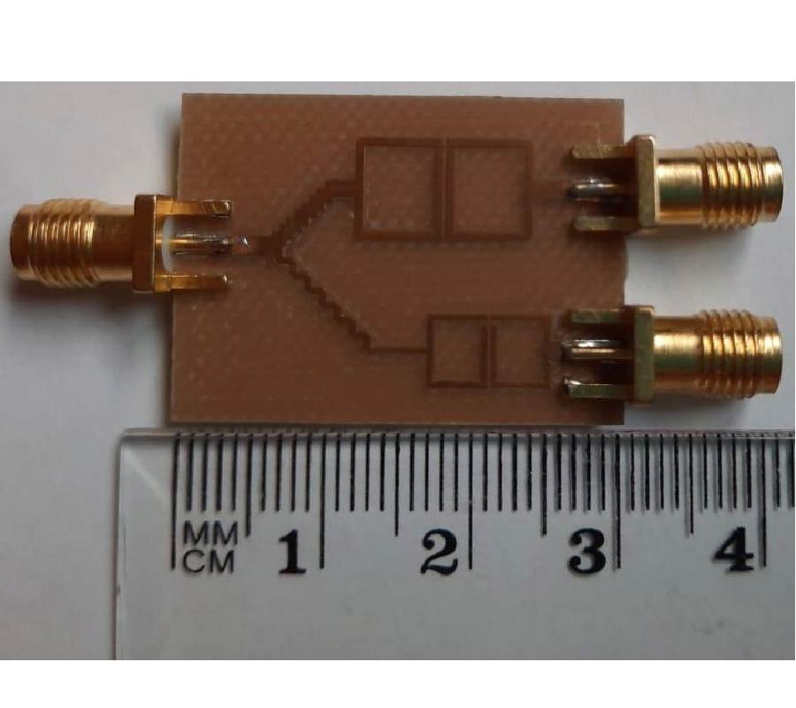 LOW LOSSES AND COMPACT SIZE MICROSTRIP DIPLEXER BASED ON OPEN-LOOP RESONATORS WITH NEW ZIGZAG JUNCTION FOR 5G SUB-6-GHZ AND WI-FI COMMUNICATIONS