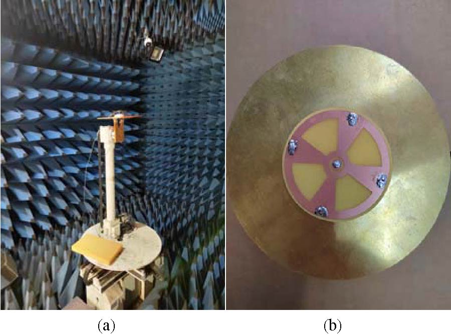 DESIGN OF A WIDEBAND ANTENNA FOR 5G INDOOR BASE STATION APPLICATION