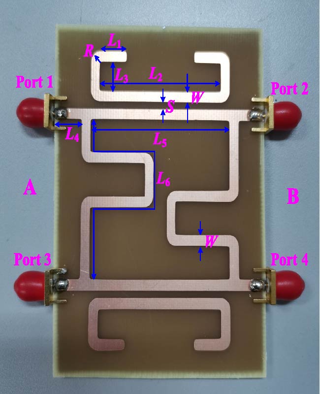 A Novel Balanced-to-balanced Differential-mode Negative Group Delay Microwave Circuit with Excellent Common-mode Suppression