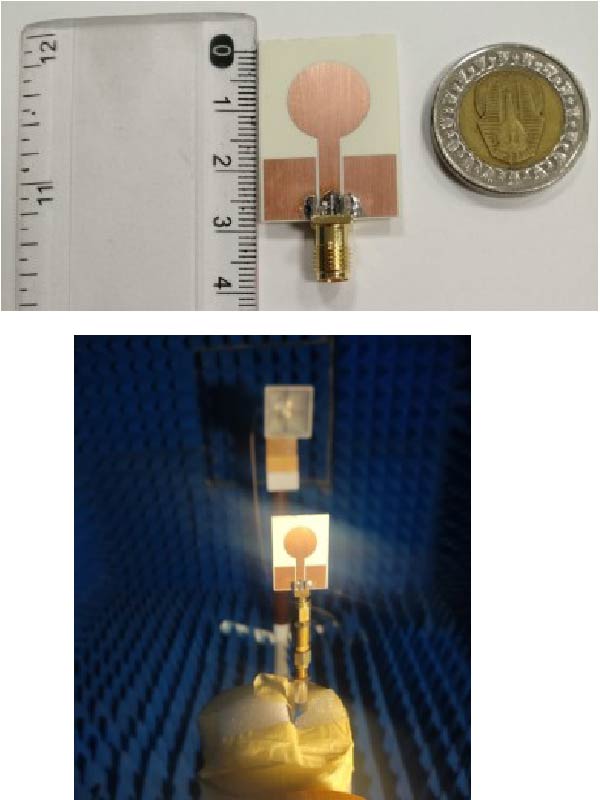 A Compact Ultra-wide Band Antenna with a Notched Band for Wireless Communication Systems