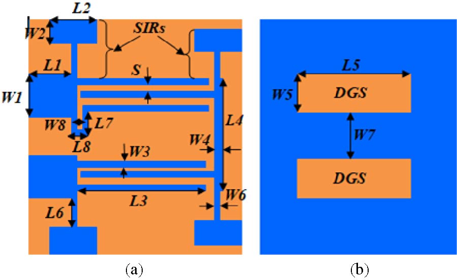Design and Fabrication of a Compact UWB BPF with Notch-band and Wide Stopband Using Dual MMRs and DGS