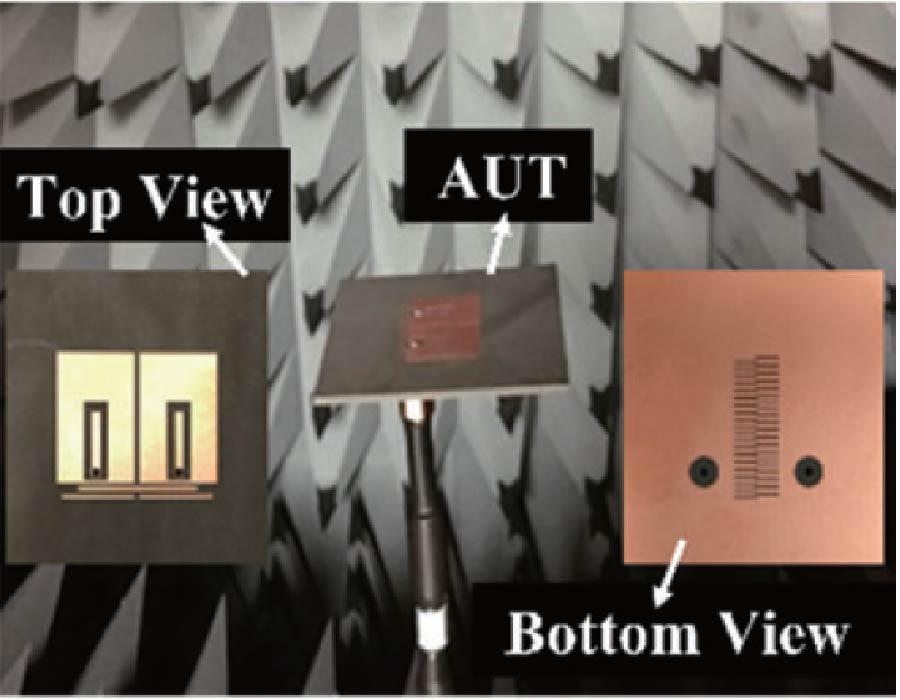 A Novel Decoupling Technique for Single-layered Closely-spaced Patch Antenna Arrays