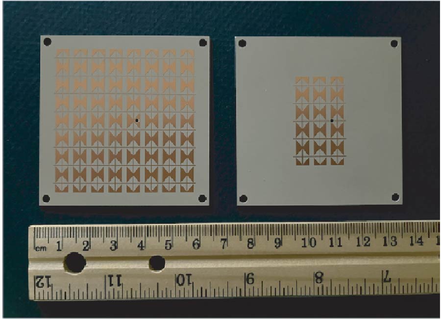 A TE-mode Rectangular Microstrip Patch Antenna Excited by Coplanar L-strip Feed