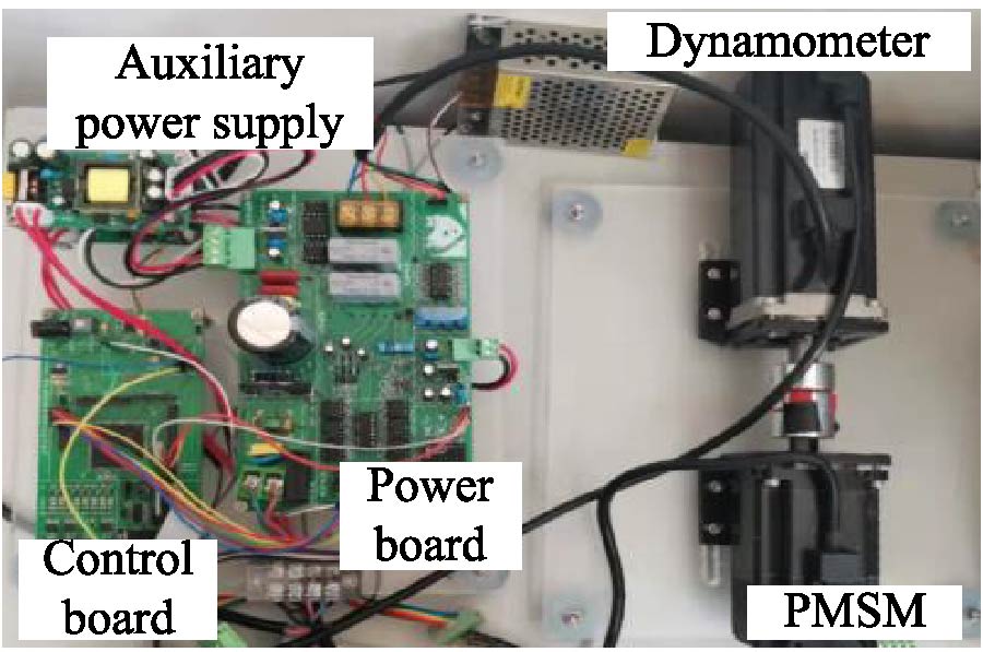 A Model Prediction-based Leading Angle Flux Weakening Control Method for Permanent Magnet Synchronous Motor
