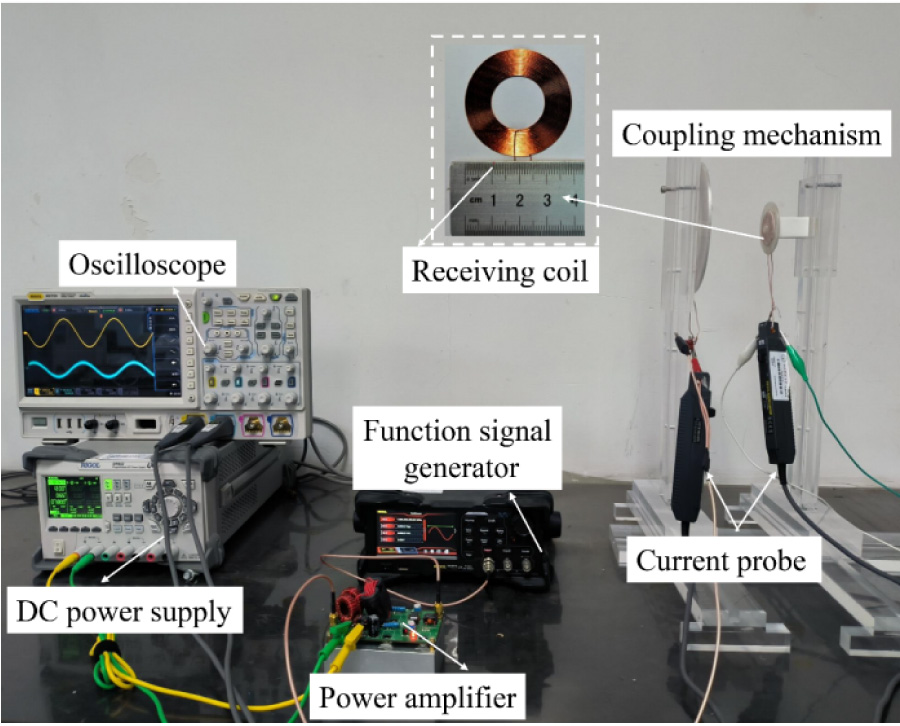 Research on Anti-offset Performance of the Wireless Power Transfer System with Asymmetric Coupling System