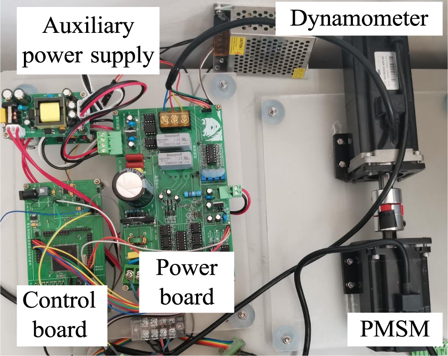 An Active Flux Model-based Sensorless Flux Weakening Control Algorithm for Permanent Magnet Synchronous Motors