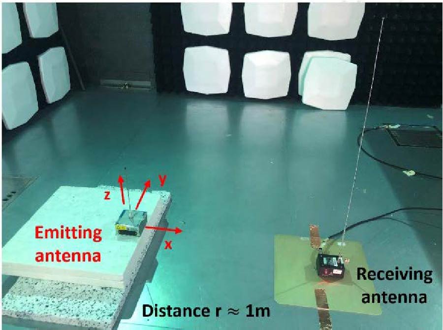 Compact Model for EMC Analysis at Equipment Level in Automotive Context