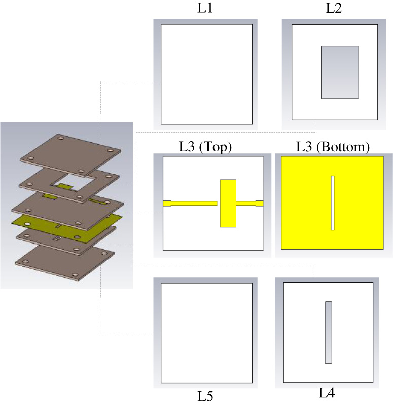 A Microwave Subsystem (MS) Capable of Realizing Functional Change with the Aid of 2D-shaped Liquid Metal (LM)