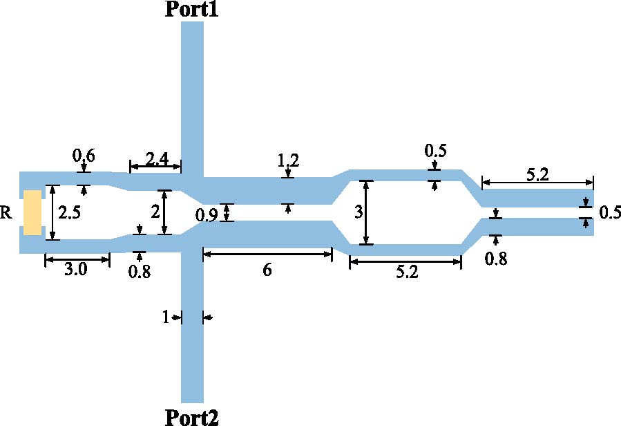 A Planar Five-section Short-length Coupled-line Band-stop Filter with Two Reconfigured States