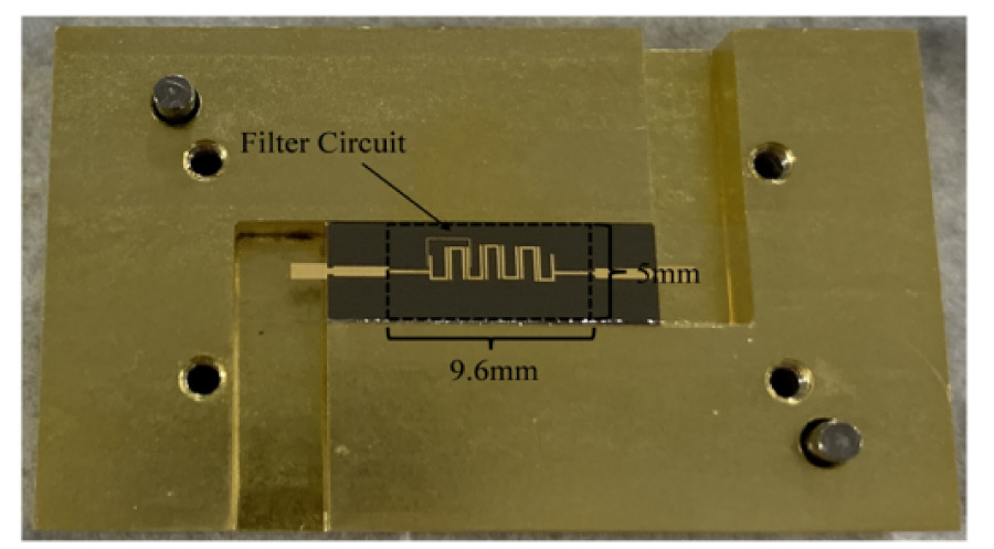 A Dual Transmission Zero Bandpass Filter Employing Novel Hairpin-coupled Resonators for Improved Stopband Characteristics Application the Vital Signs Detection Radar