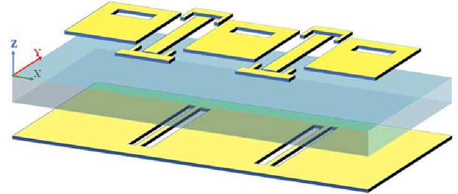 A Compact High-isolation Tri-band MIMO Antenna Based on Characteristic Mode Analysis