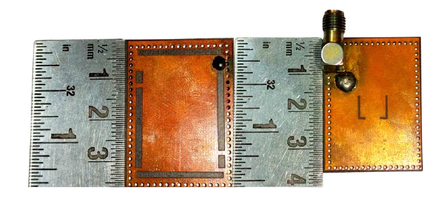 Performance Enhancement of Substrate Integrated Waveguide Antenna for Wi-Fi Applications