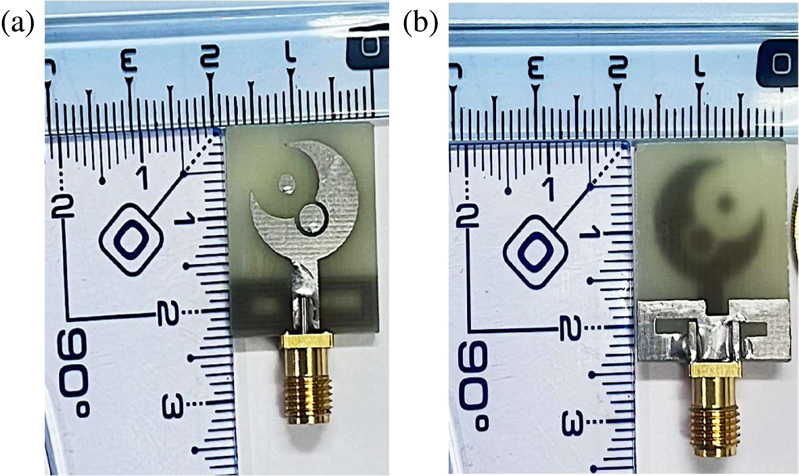 Design of a Crescent Moon-shaped Reconfigurable Patch Antenna Using a PIN Diode for 5G Sub-6 GHz and Multistandard Wireless Applications