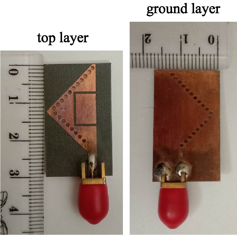 A Broadband Half-mode Substrate Integrated Waveguide Cavity Antenna with Triple-resonances