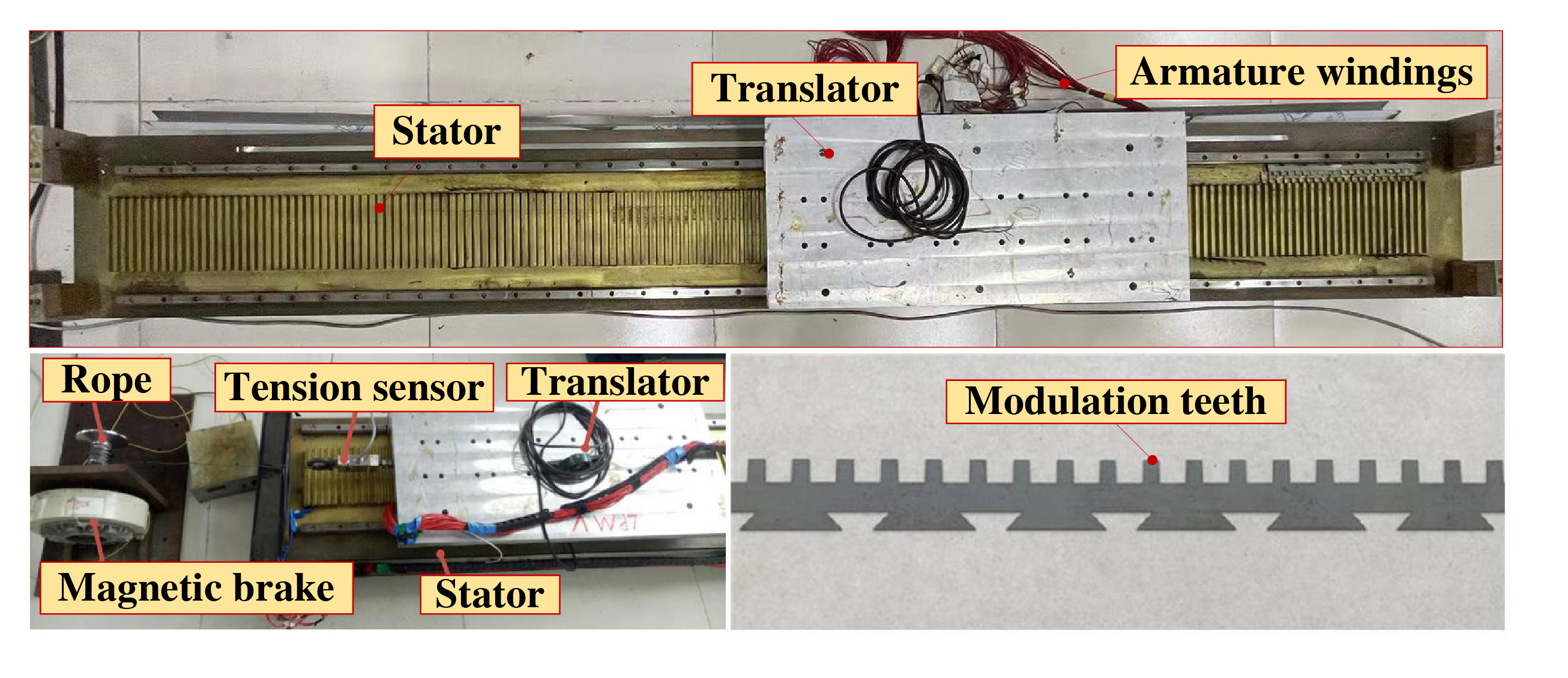 Design and Analysis of Linear Primary Permanent Magnet Vernier Machines with Different Winding Configurations