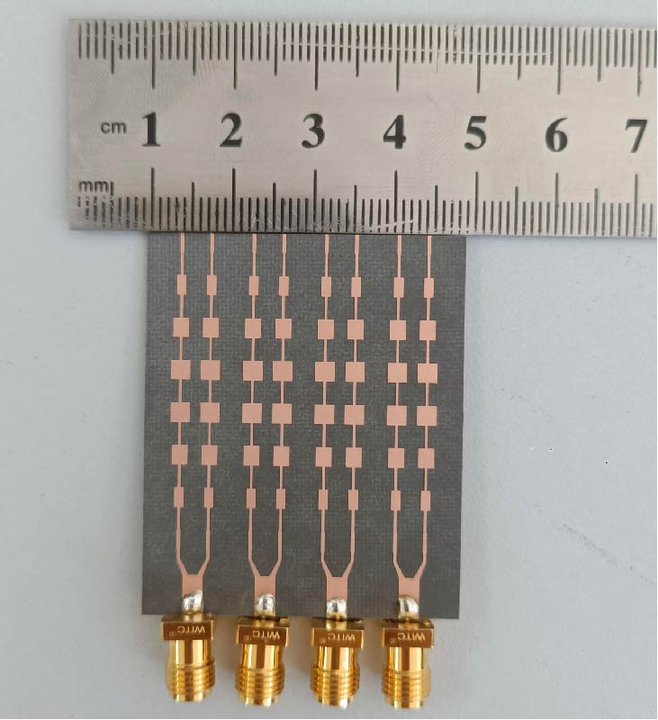 Design of a High-gain Millimeter Wave Array MIMO Antenna for 5G